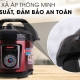 Nồi áp suất điện Sunhouse SHD1755 5 lít Nồi áp suất điện Sunhouse SHD1755 5 lít