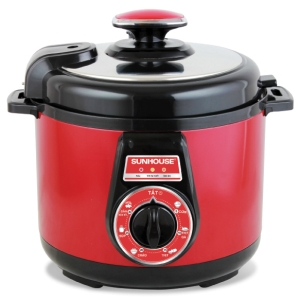Nồi Áp Suất Điện Đa Năng Sunhouse SHD1562 (6L) - Hàng chính hãng