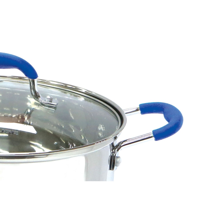 Bộ nồi Inox 5 đáy Sunhouse SHG2503MBD