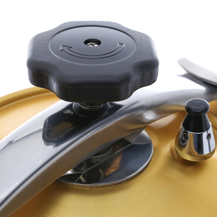 Nồi Áp Suất Anod Sunhouse SHA850 (5L) Màu Vàng Nồi Áp Suất Anod Sunhouse SHA850 (5L) Màu Vàng