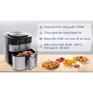 Nồi chiên không dầu Sunhouse SHD4026 6 lít