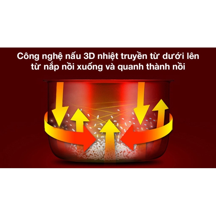 Nồi cơm điện Cuckoo 2 lít CR-1122