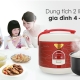 Nồi cơm điện Cuckoo 2 lít CR-1122
