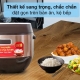 Nồi cơm cao tần Sharp 1.8 lít KS-IH191V-GL
