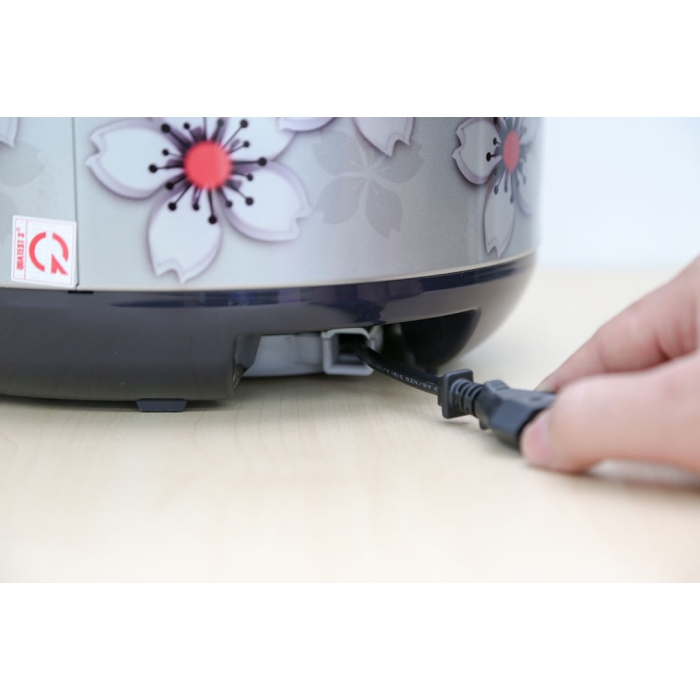 Nồi cơm điện Sharp 1.8 lít KS-R181STV