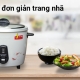 Nồi cơm điện Sharp 2.2 lít KSH-222V