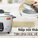 Nồi cơm điện Sharp 2.2 lít KSH-222V