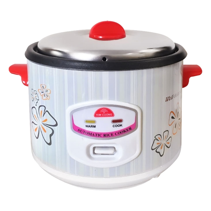 Nồi Cơm Điện Kim Cương 18CD (1.8L) - Hàng Chính Hãng