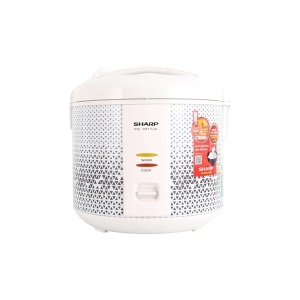 Nồi cơm điện Sharp 1.8 lít KS-181TJV