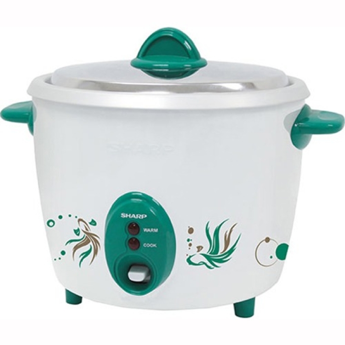 Nồi cơm điện Sharp 2.2 lít KSH-D22V