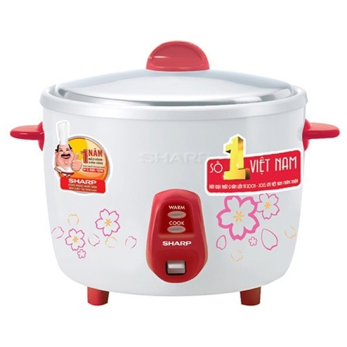 NỒI CƠM ĐIỆN SHARP KSH-218V NỒI CƠM ĐIỆN SHARP KSH-218V