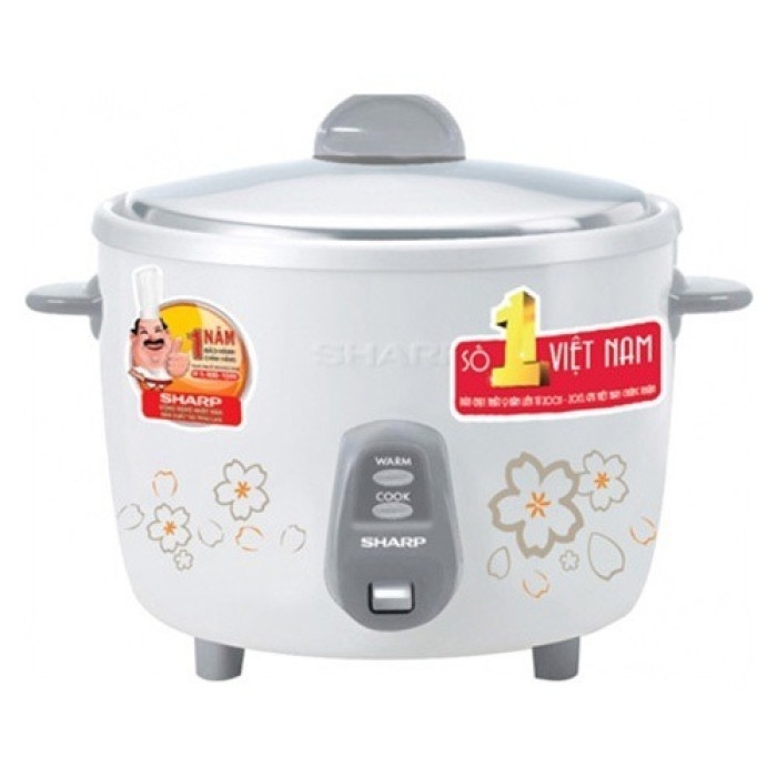 NỒI CƠM ĐIỆN SHARP KSH-218V NỒI CƠM ĐIỆN SHARP KSH-218V