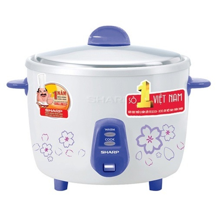 NỒI CƠM ĐIỆN SHARP KSH-218V NỒI CƠM ĐIỆN SHARP KSH-218V