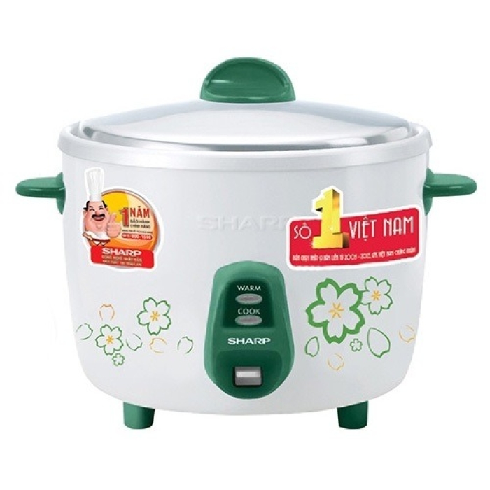 NỒI CƠM ĐIỆN SHARP KSH-218V NỒI CƠM ĐIỆN SHARP KSH-218V