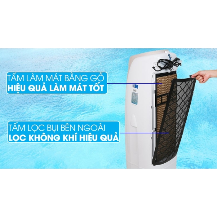 Quạt điều hoà Daikiosan DKA-02500B