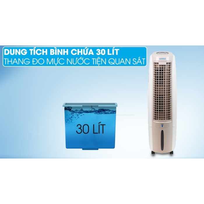 Quạt điều hoà Daikiosan DKA-02500B