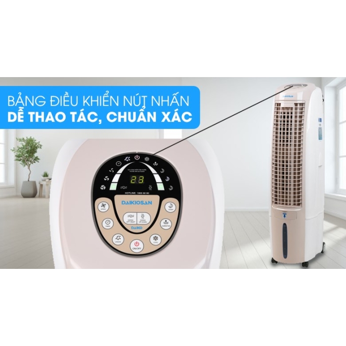 Quạt điều hoà Daikiosan DKA-02500B