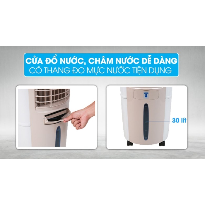 Quạt điều hoà Daikiosan DKA-02500B