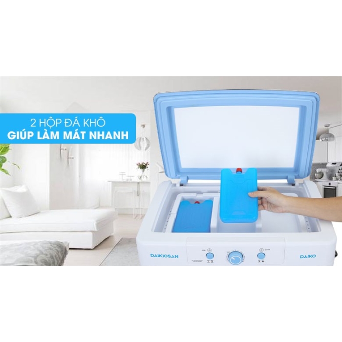 Quạt điều hòa Daikiosan DKA-05000G