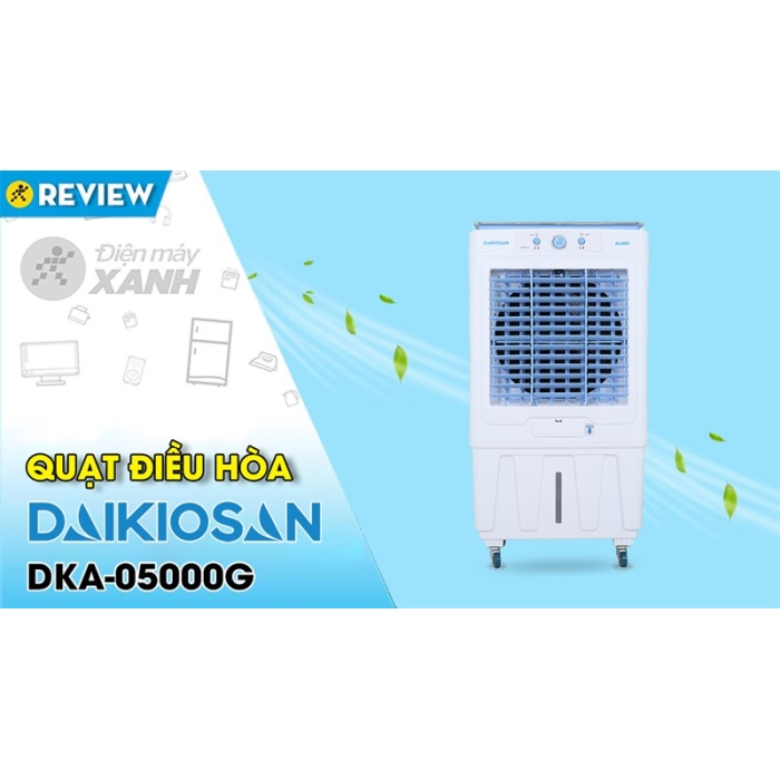 Quạt điều hòa Daikiosan DKA-05000G