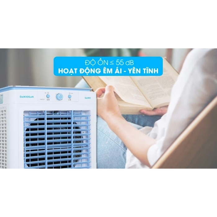 Quạt điều hòa Daikiosan DKA-05000G