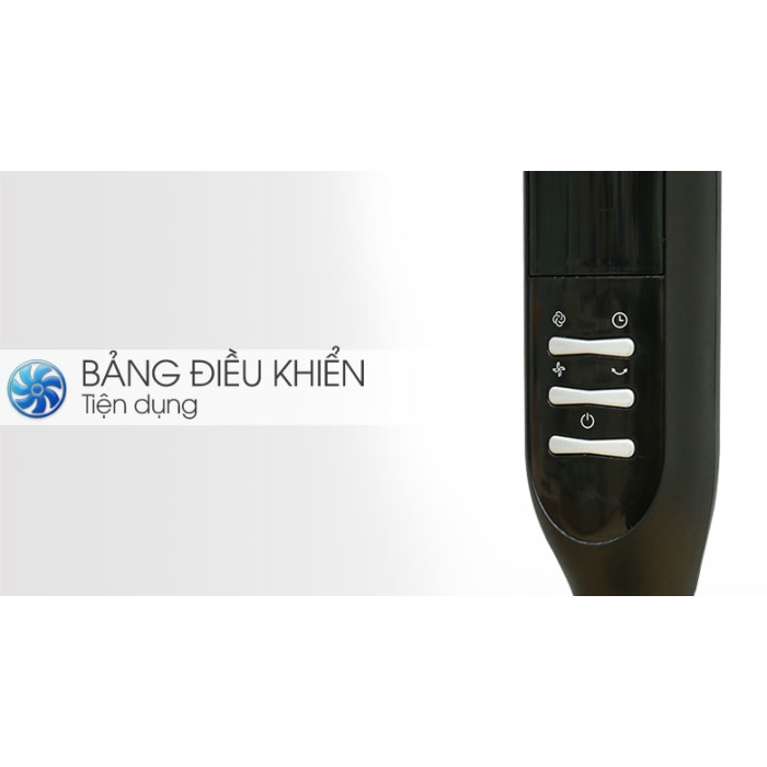 Quạt đứng Midea FS40-15QR