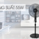 Quạt đứng Midea FS40-15QR