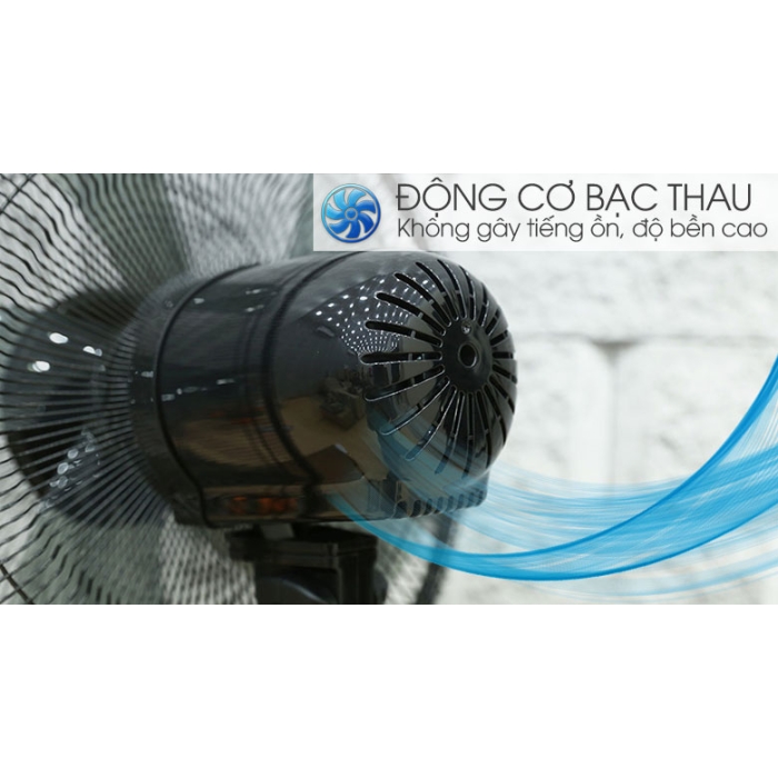 Quạt đứng Midea FS40-15QR