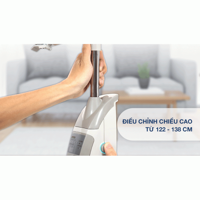 Quạt đứng Mitsubishi LV16-RA SF-GY