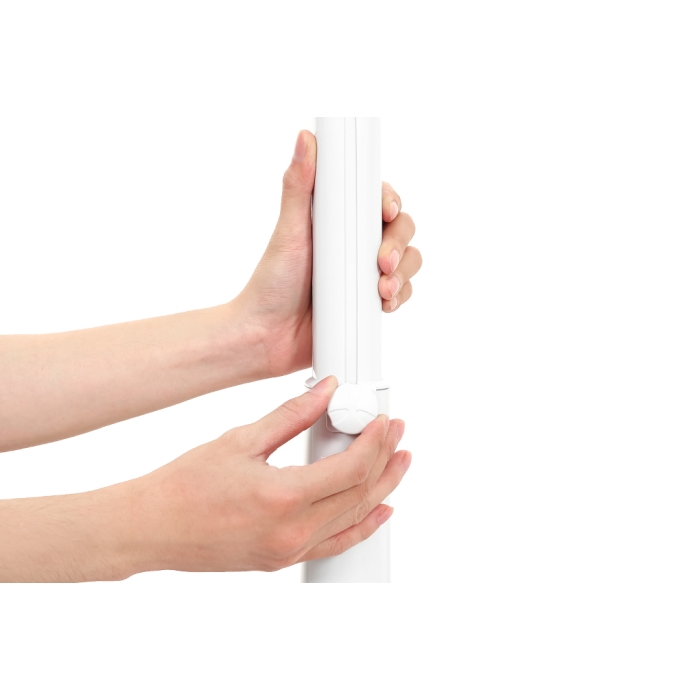 Quạt đứng Sharp PJ-S40RV-WH Quạt đứng Sharp PJ-S40RV-WH