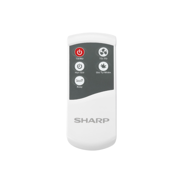 Quạt đứng Sharp PJ-S40RV-WH Quạt đứng Sharp PJ-S40RV-WH