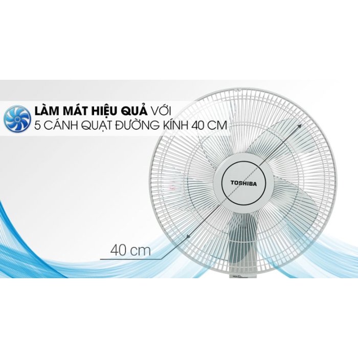 Quạt đứng Toshiba F-LSA10(H)VN