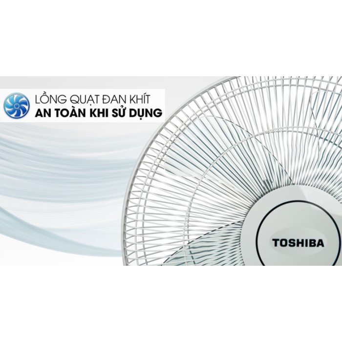 Quạt đứng Toshiba F-LSA10(H)VN