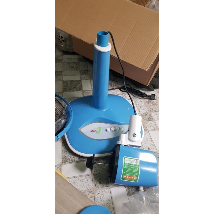 Quạt đứng điều khiển từ xa SENKO DR1608 - Hàng chính hãng