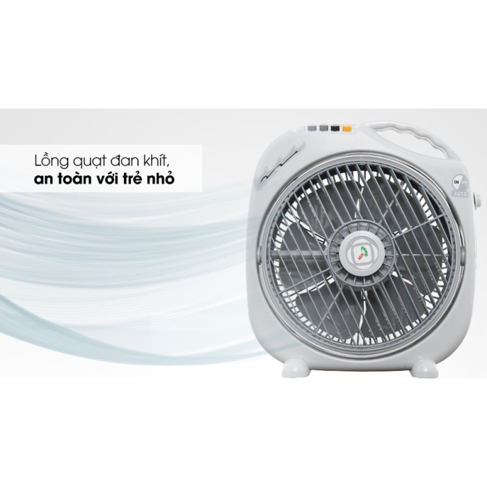 Quạt hộp Asia F12001