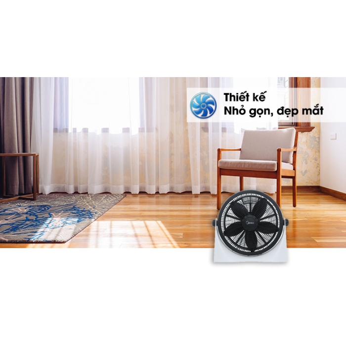 Quạt hộp Midea FB40-9H
