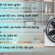 Quạt hộp Midea FB40-9H