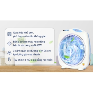 Quạt hộp Senko BD1012