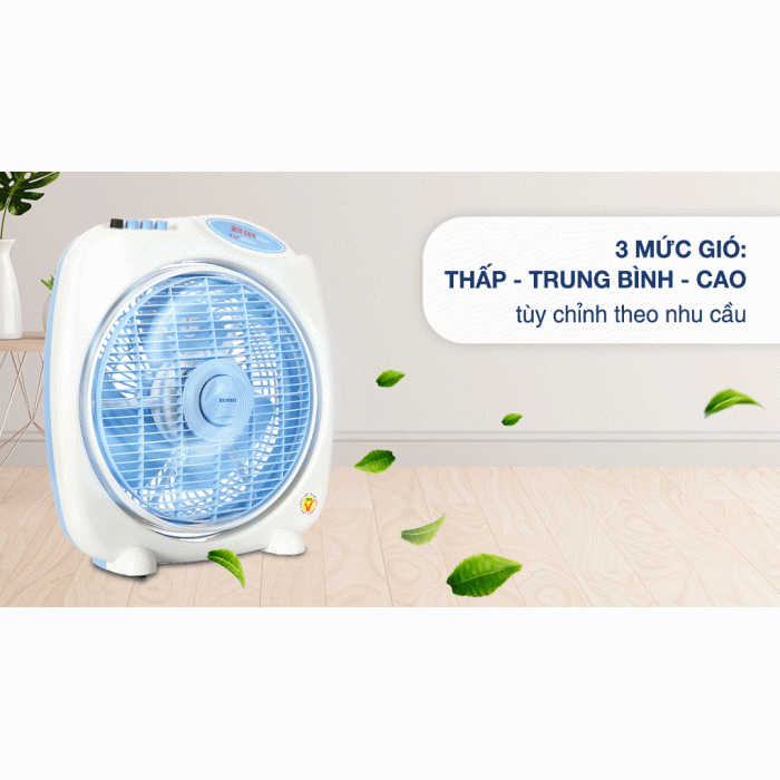 Quạt hộp Senko BD1012