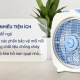 Quạt hộp Senko BD1012
