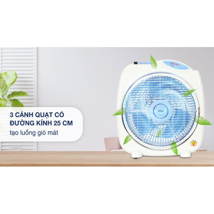 Quạt hộp Senko BD1012