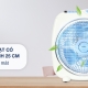 Quạt hộp Senko BD1012