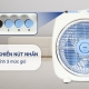 Quạt hộp Senko BD1012