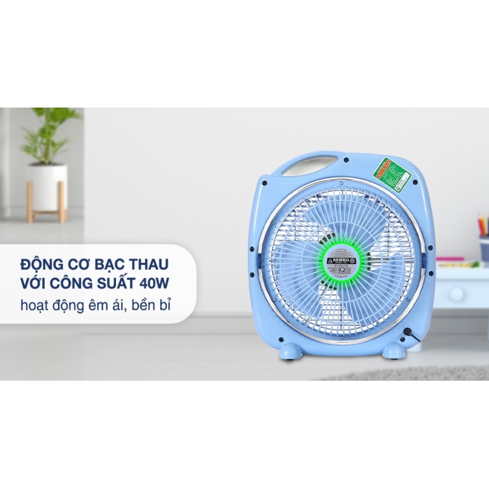 Quạt hộp Senko BD1012