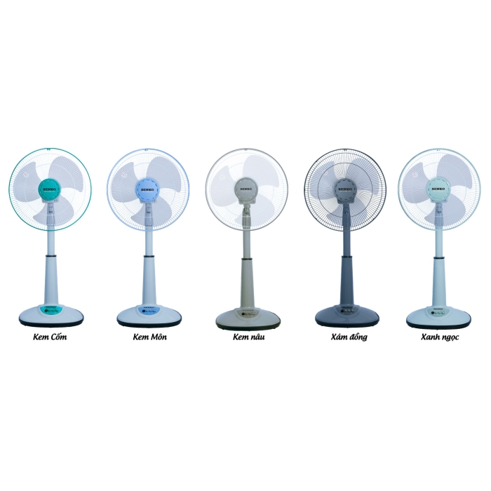 Quạt Lỡ ống nhựa SENKO L1638 - Hàng chính hãng