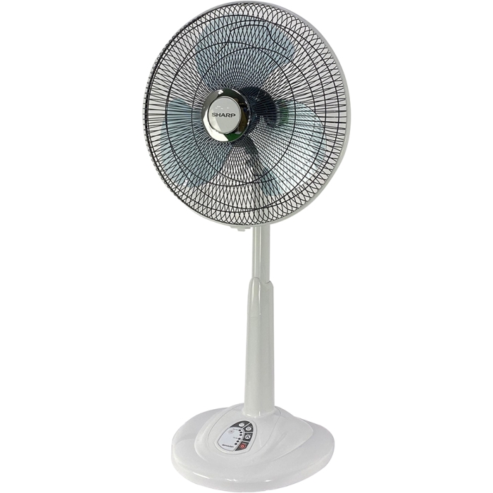 Quạt Lửng Sharp Có Điều Khiển PJ-L40RV-WH - Hàng Chính Hãng Quạt Lửng Sharp Có Điều Khiển PJ-L40RV-WH - Hàng Chính Hãng