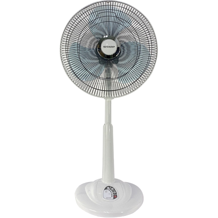 Quạt Lửng Sharp Có Điều Khiển PJ-L40RV-WH - Hàng Chính Hãng Quạt Lửng Sharp Có Điều Khiển PJ-L40RV-WH - Hàng Chính Hãng