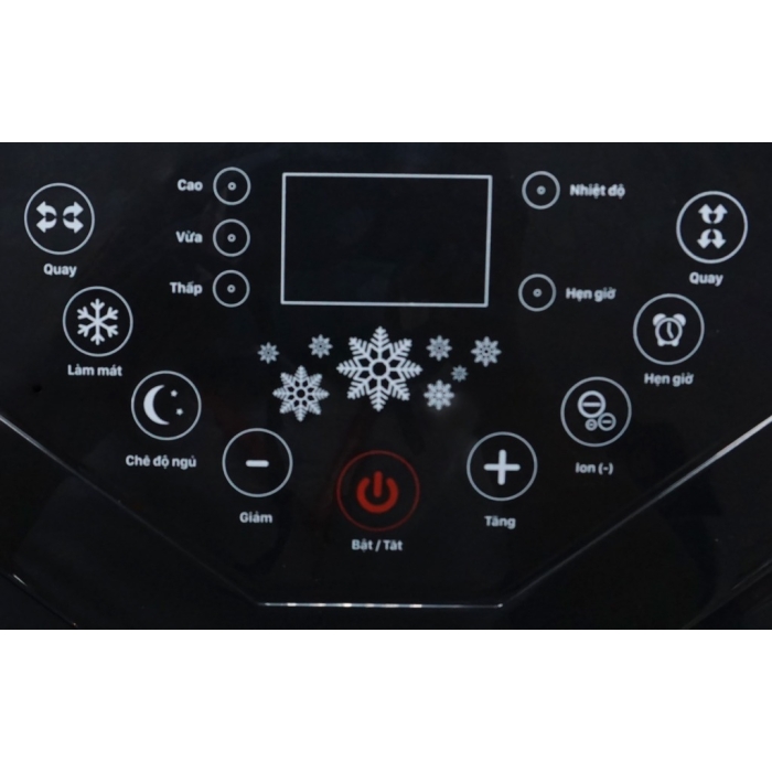 Quạt điều hòa Sunhouse SHD7719