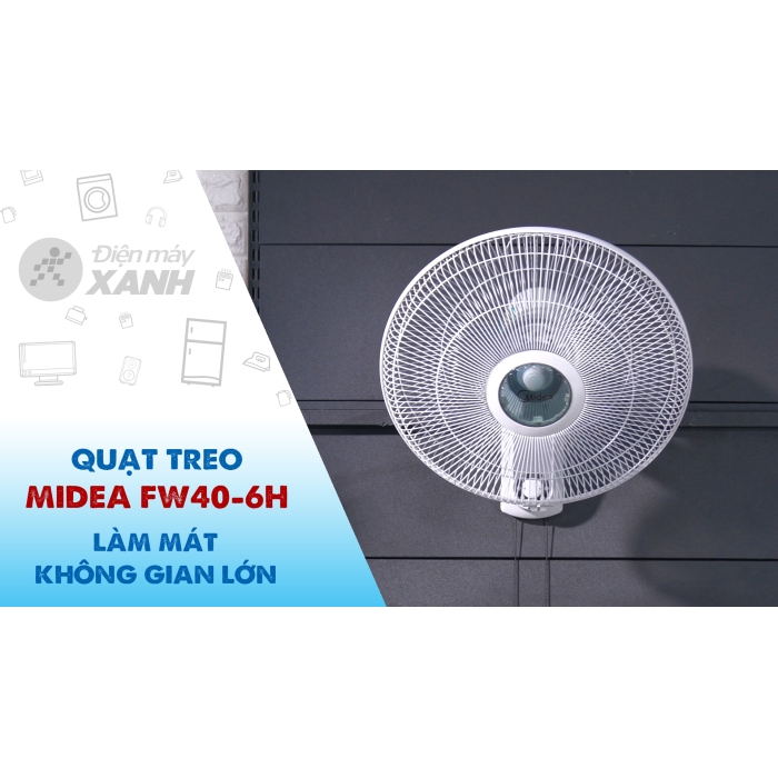 Quạt treo Midea FW40-6H