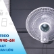 Quạt treo Midea FW40-6H